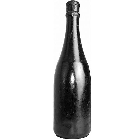 ALL BLACK - BOTTLE 39,5 CM - Bild 3