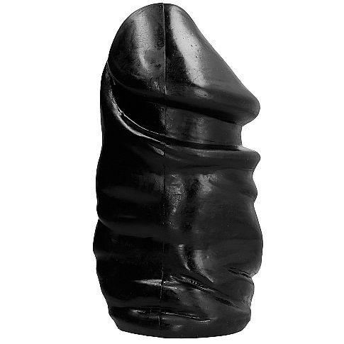 ALL BLACK - PENE ANAL 33 CM - Bild 3