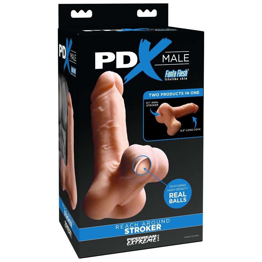PDX MALE - REACH AROUND STROKER - Bild 3