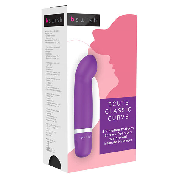 Alternative view of B SWISH - BCUTE CLASSIC CURVE LILAC