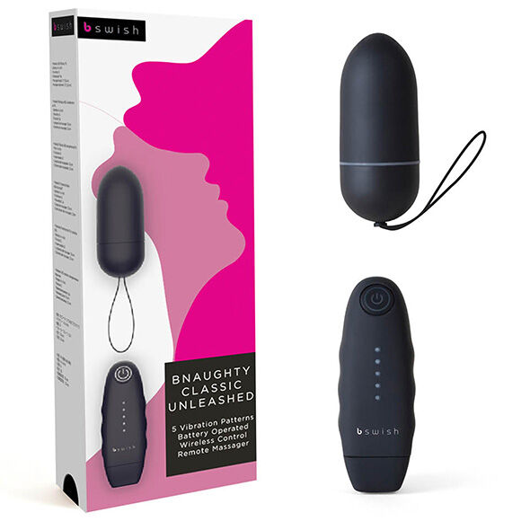 Alternative view of B SWISH - BNAUGHTY CLASSIC UNLEASHED BLACK