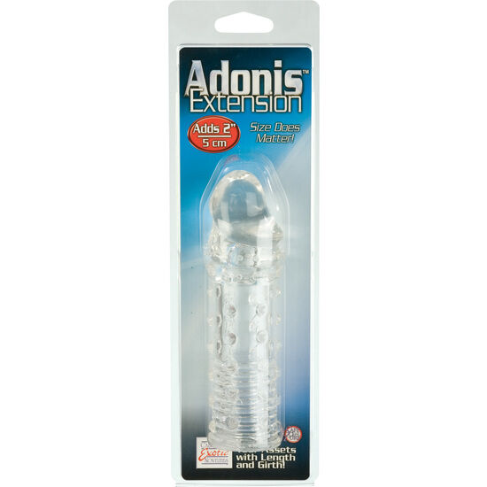 Alternative view of CALEXOTICS - ADONIS EXTENSION