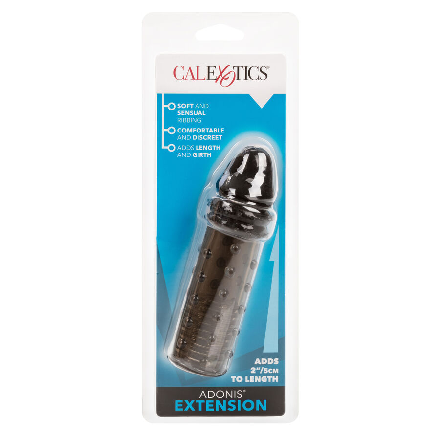 CALEXOTICS - ADONIS EXTENSION BLACK - Bild 3