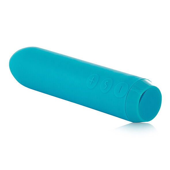 Alternative view of JE JOUE - TEAL CLASSIC BULLET VIBRATOR