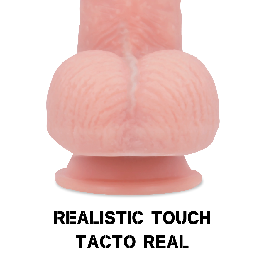 ROCKARMY - LIQUID SILICONE PREMIUM MUSTANG REALISTIC 18 CM -O- 4.14 CM - Bild 7