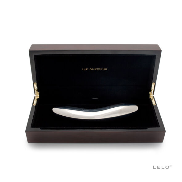 Alternative view of LELO - INEZ STAINLESS STEEL VIBRATOR