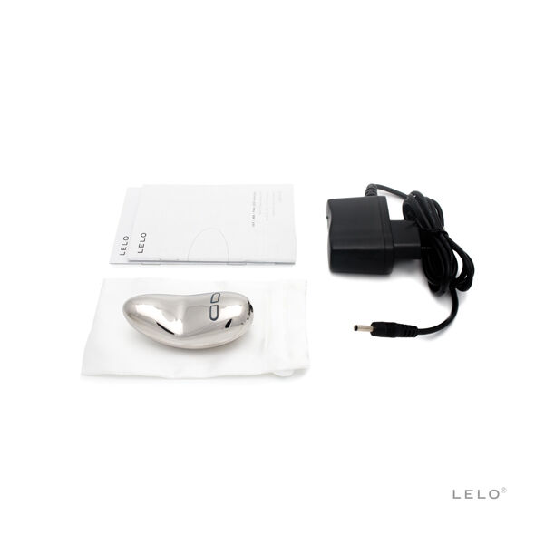 Alternative view of LELO - YVA STAINLESS STEEL VIBRATOR