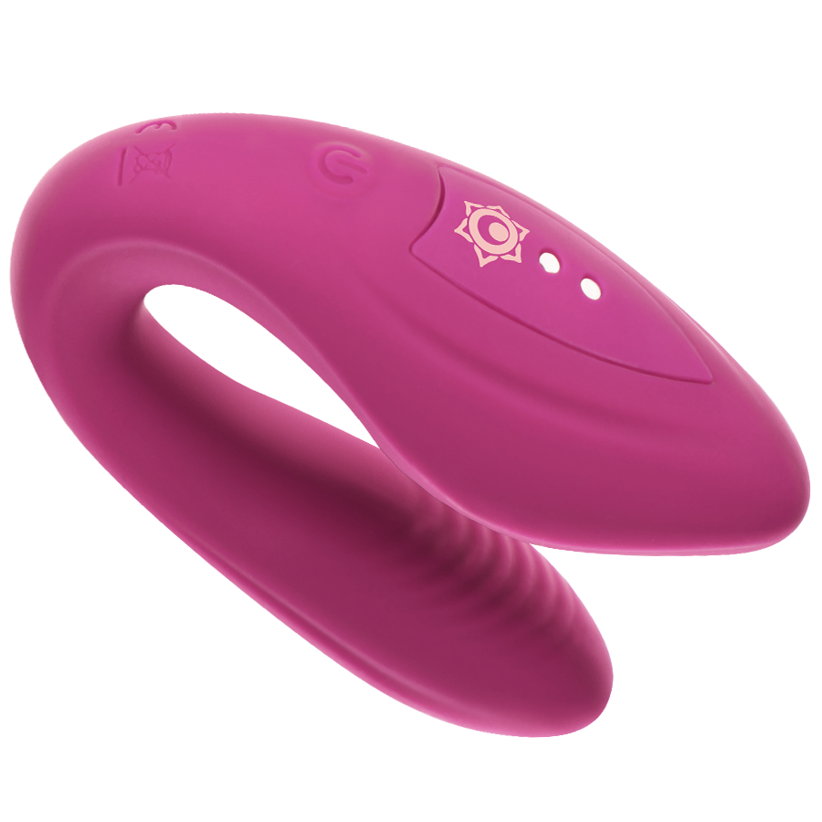 RITHUAL - KAMA REMOTE CONTROL FOR COUPLES ORCHID - Bild 4