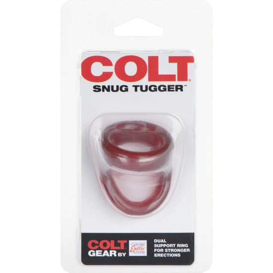 Alternative view of CALEXOTICS - COLT SNUG TUGGER RED
