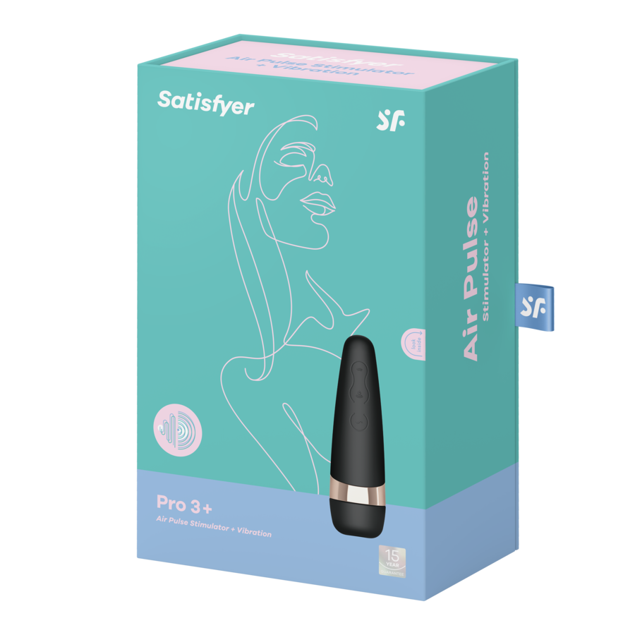SATISFYER - PRO 3 VIBRATION 2020 EDITION - Bild 2