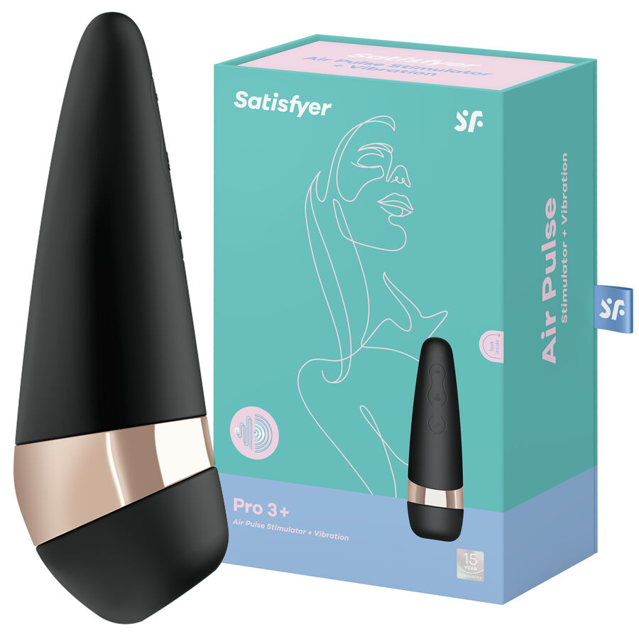 SATISFYER - PRO 3 VIBRATION 2020 EDITION - Bild 3