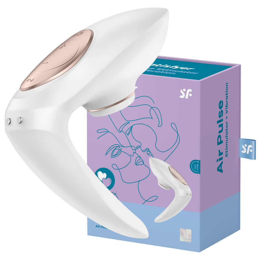 SATISFYER - PRO 4 COUPLES 2020 EDITION - Bild 6