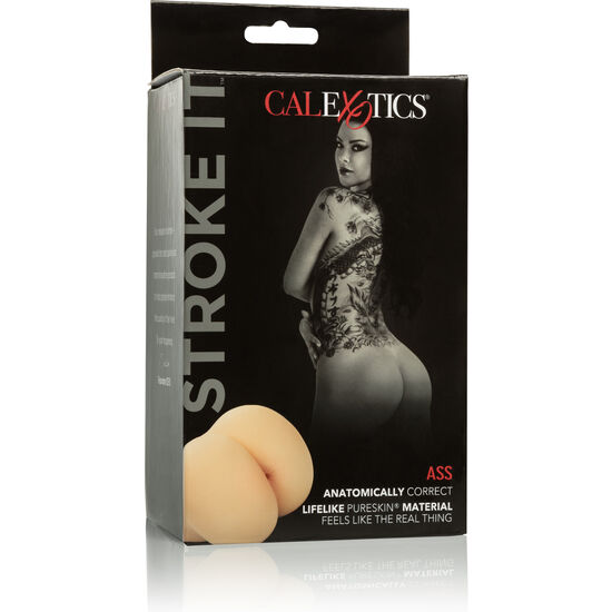 Alternative view of CALEXOTICS - STROKE IT MASTURBATOR ASS FLESH