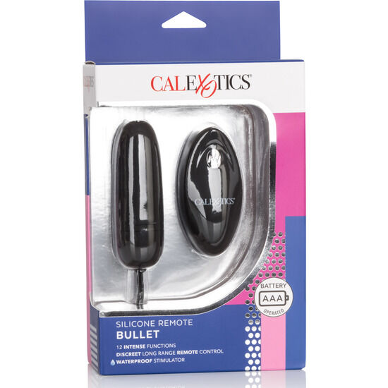 Alternative view of CALEXOTICS - REMOTE BULLET BLACK