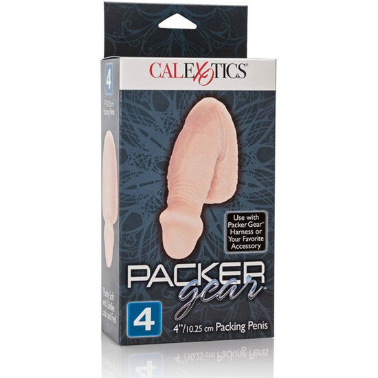 Alternative view of CALEXOTICS - PACKING PENIS FLESH 12.75 CM