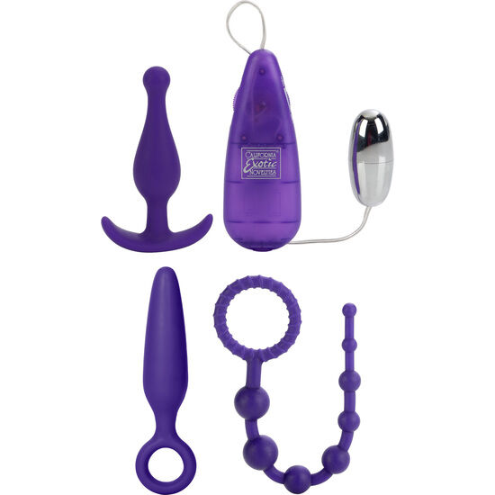 Alternative view of CALEXOTICS - HER ANAL KIT