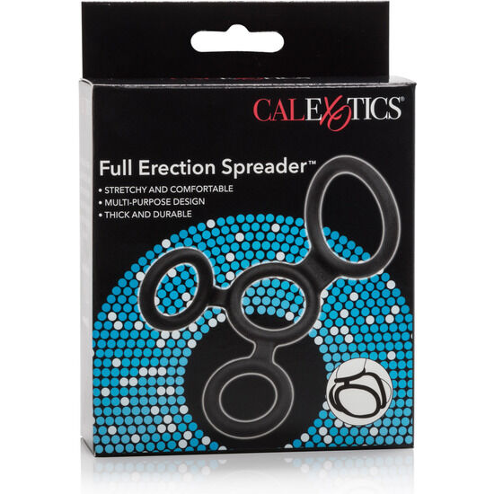 Alternative view of CALEXOTICS - FULL ERECTION SPREADER