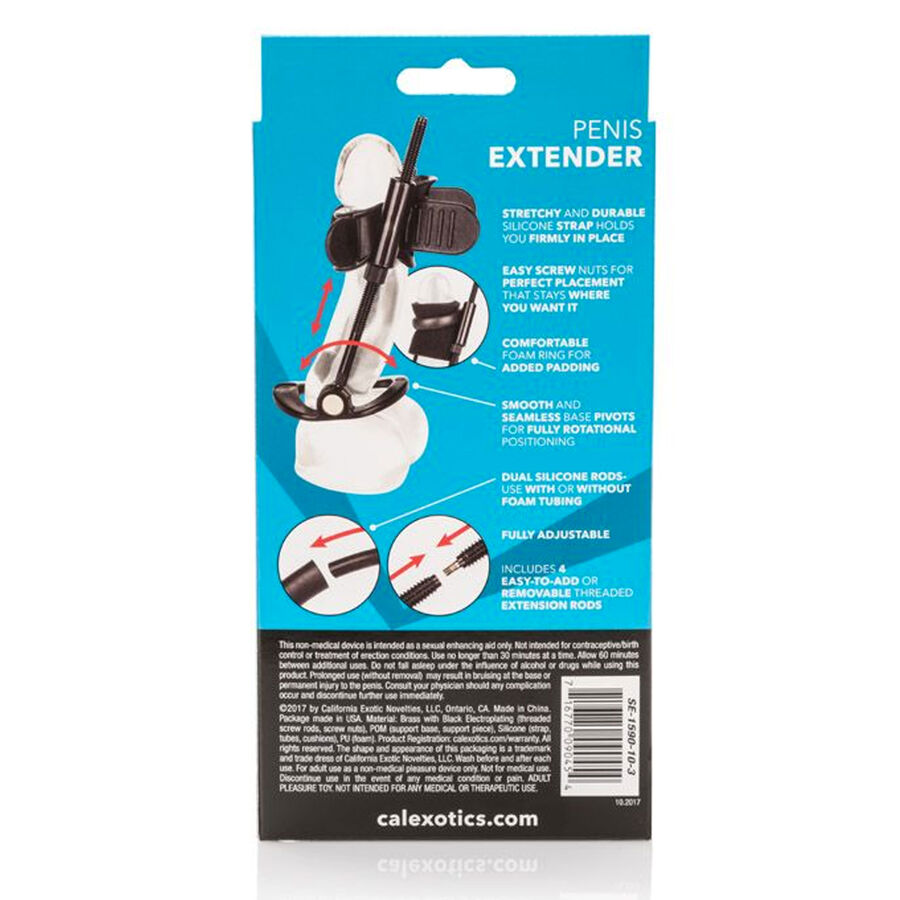 CALEXOTICS - PENIS EXTENDER - Bild 2