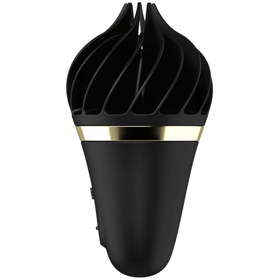 SATISFYER - SWEET TREAT SPINNATOR BLACK - Bild 3