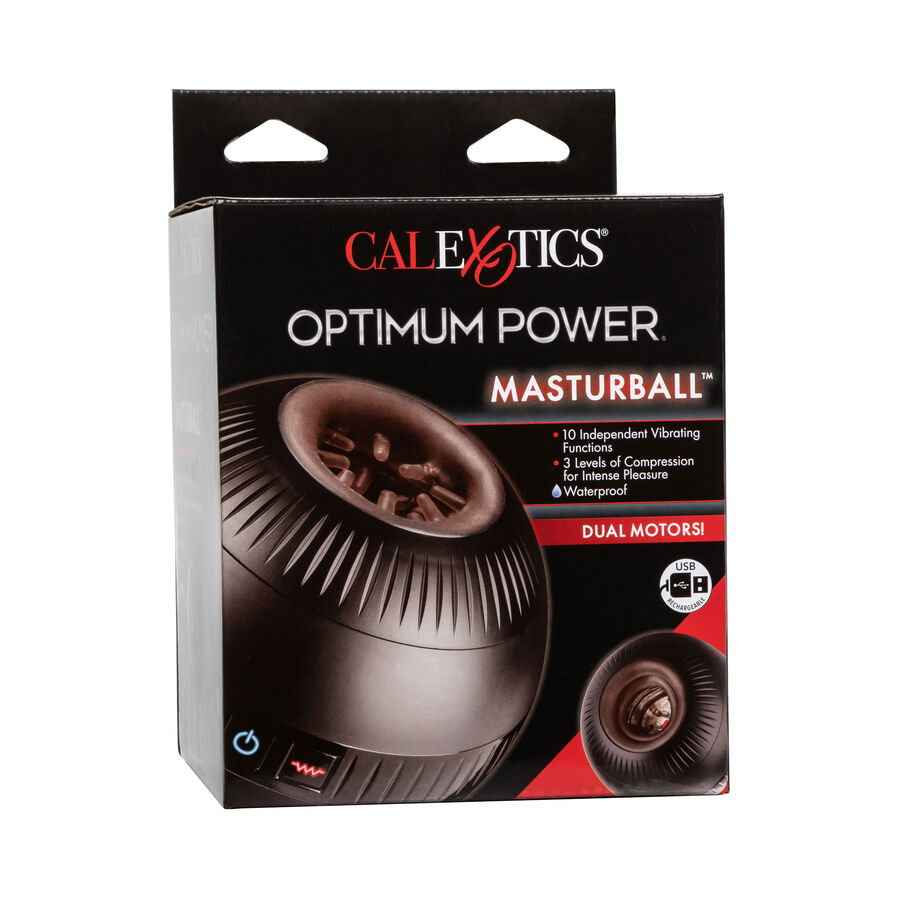 CALEXOTICS - OPTIMUM POWER MASTURBALL - Bild 2