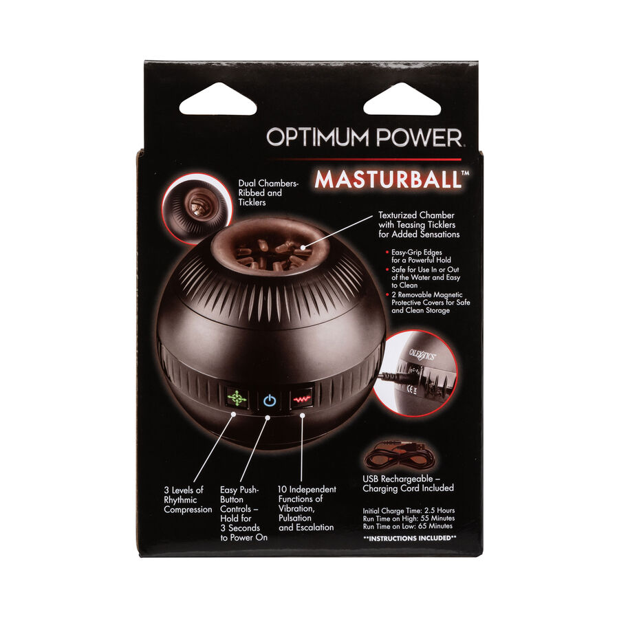 CALEXOTICS - OPTIMUM POWER MASTURBALL - Bild 4