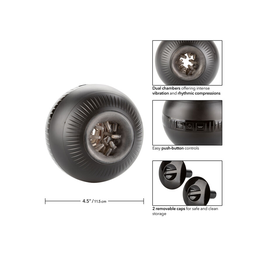 CALEXOTICS - OPTIMUM POWER MASTURBALL - Bild 8
