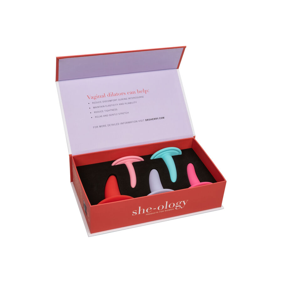 CALEXOTICS - 5PC WEARABLE DILATOR SET - Bild 4