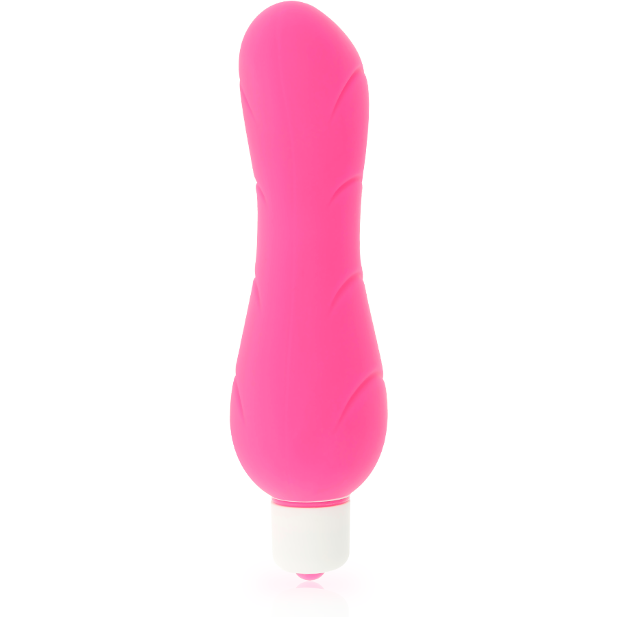 Alternative view of DOLCE VITA - G-SPOT PINK SILICONE