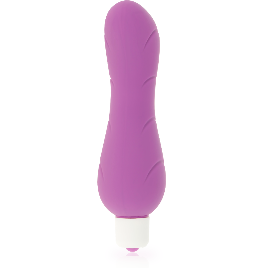 Alternative view of DOLCE VITA - G-SPOT PURPLE SILICONE