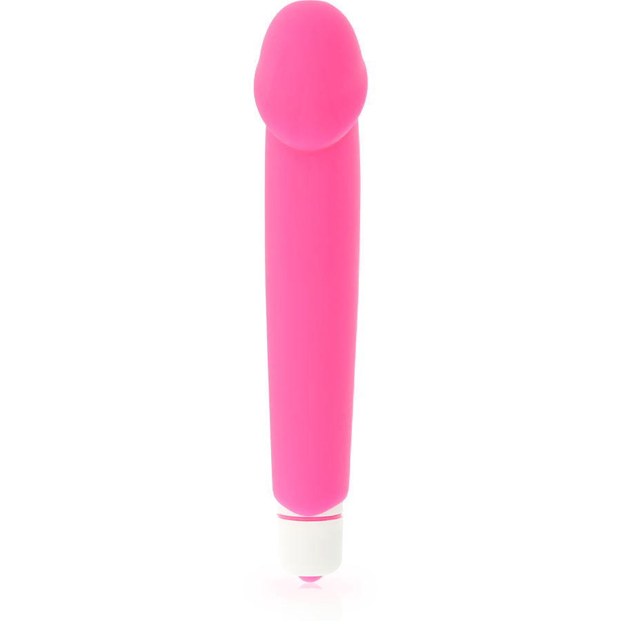 Alternative view of DOLCE VITA - REALISTIC PINK SILICONE