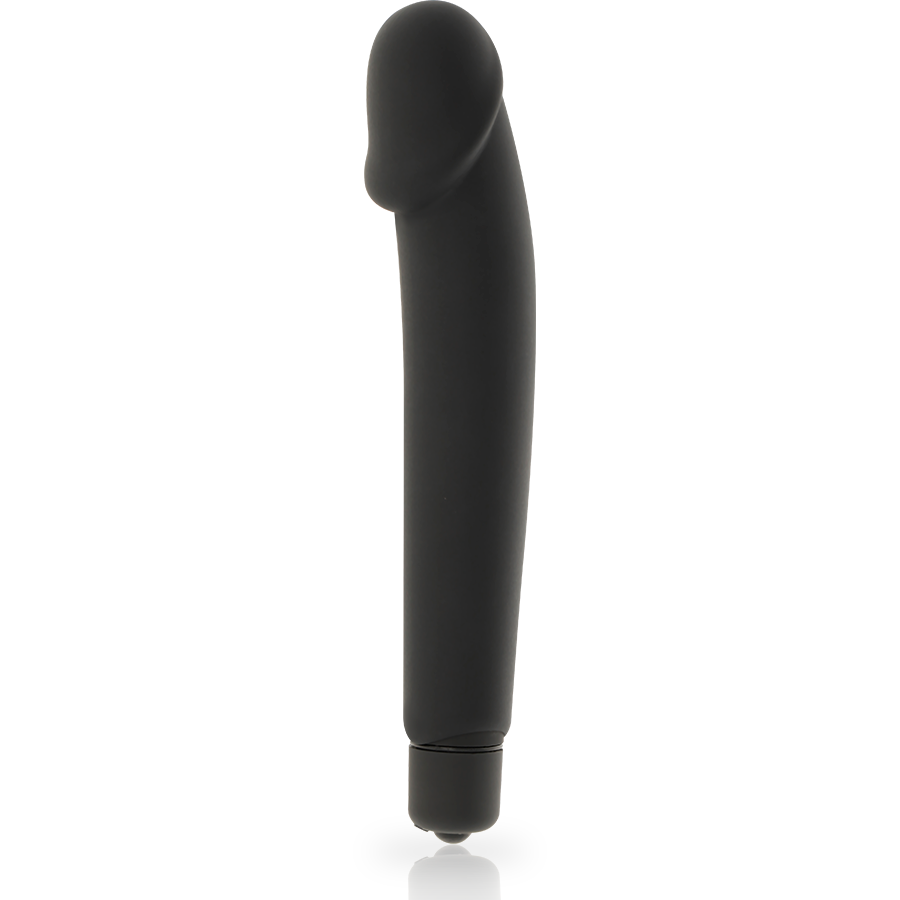 DOLCE VITA - REALISTIC BLACK SILICONE - Bild 3