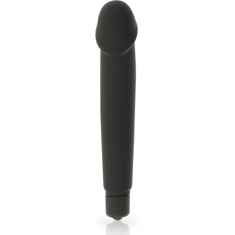 Alternative view of DOLCE VITA - REALISTIC BLACK SILICONE