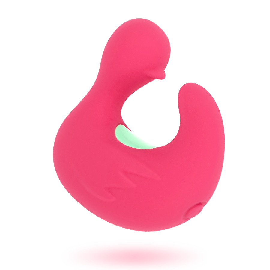 HAPPY LOKY - DUCKYMANIA RECHARGEABLE SILICONE STIMULATOR FINGER - Bild 5
