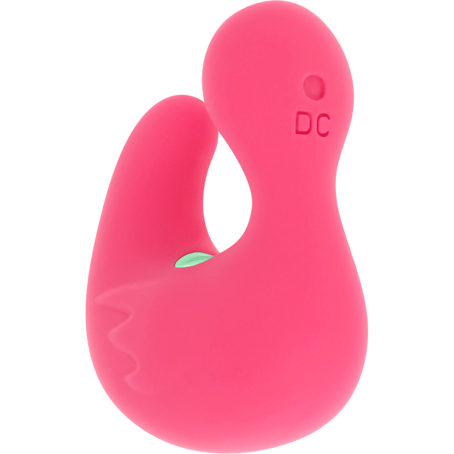 HAPPY LOKY - DUCKYMANIA RECHARGEABLE SILICONE STIMULATOR FINGER - Bild 7