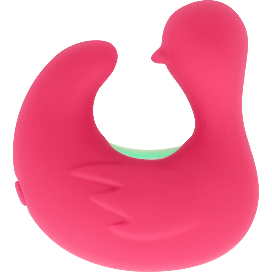 HAPPY LOKY - DUCKYMANIA RECHARGEABLE SILICONE STIMULATOR FINGER - Bild 3