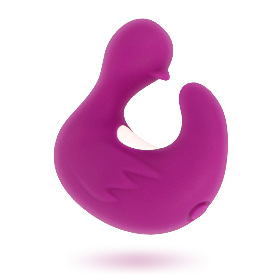 COVERME - DUCKYMANIA RECHARGEABLE SILICONE STIMULATING DUCK THIMBLE - Bild 7