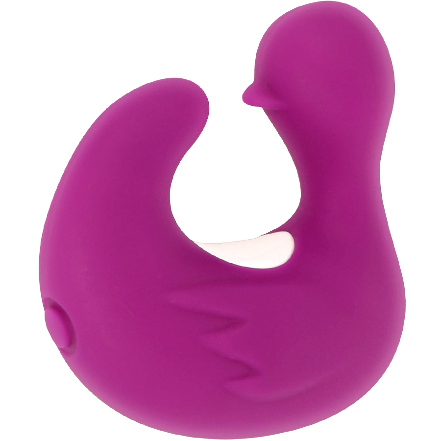 COVERME - DUCKYMANIA RECHARGEABLE SILICONE STIMULATING DUCK THIMBLE - Bild 4