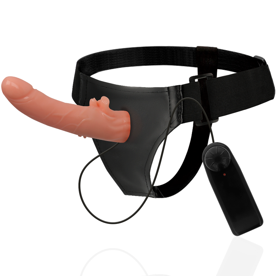 HARNESS ATTRACTION - RNES VIBRATOR HECTOR 20 CM -O- 3.5 CM - Bild 5