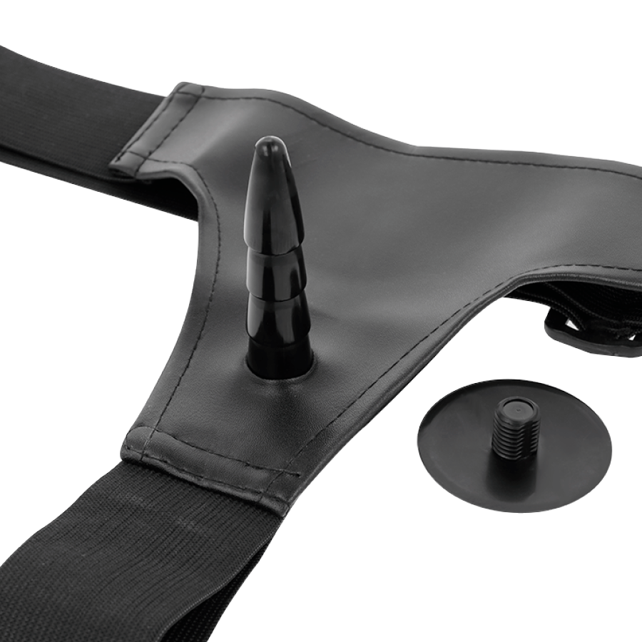 HARNESS ATTRACTION - RNES VIBRATOR HECTOR 20 CM -O- 3.5 CM - Bild 6