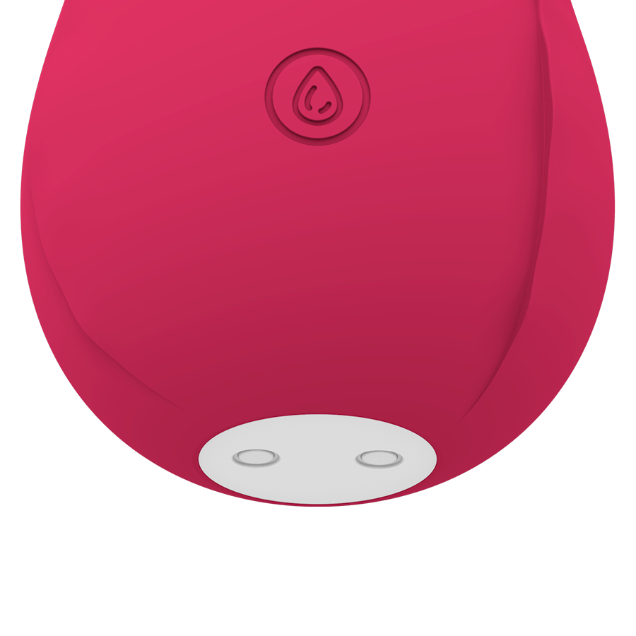 MIA - LIMITED EDITION WAVE CLITORIS SUCTION - RED - Bild 4