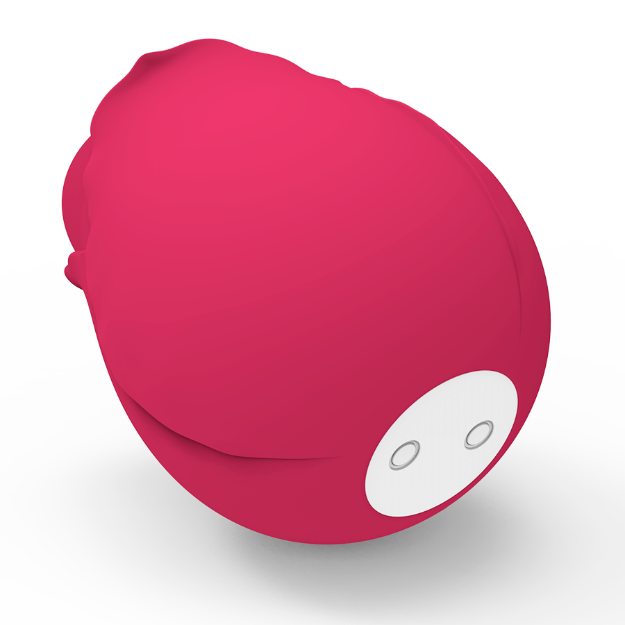 MIA - LIMITED EDITION WAVE CLITORIS SUCTION - RED - Bild 5