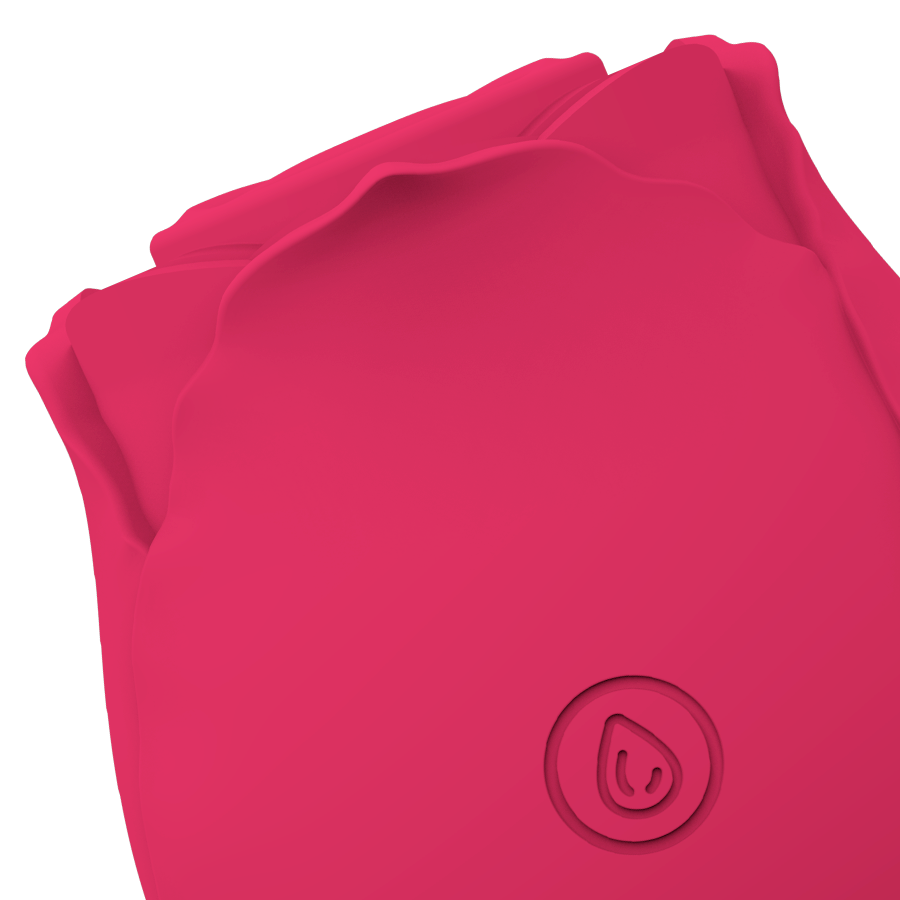 MIA - LIMITED EDITION WAVE CLITORIS SUCTION - RED - Bild 6