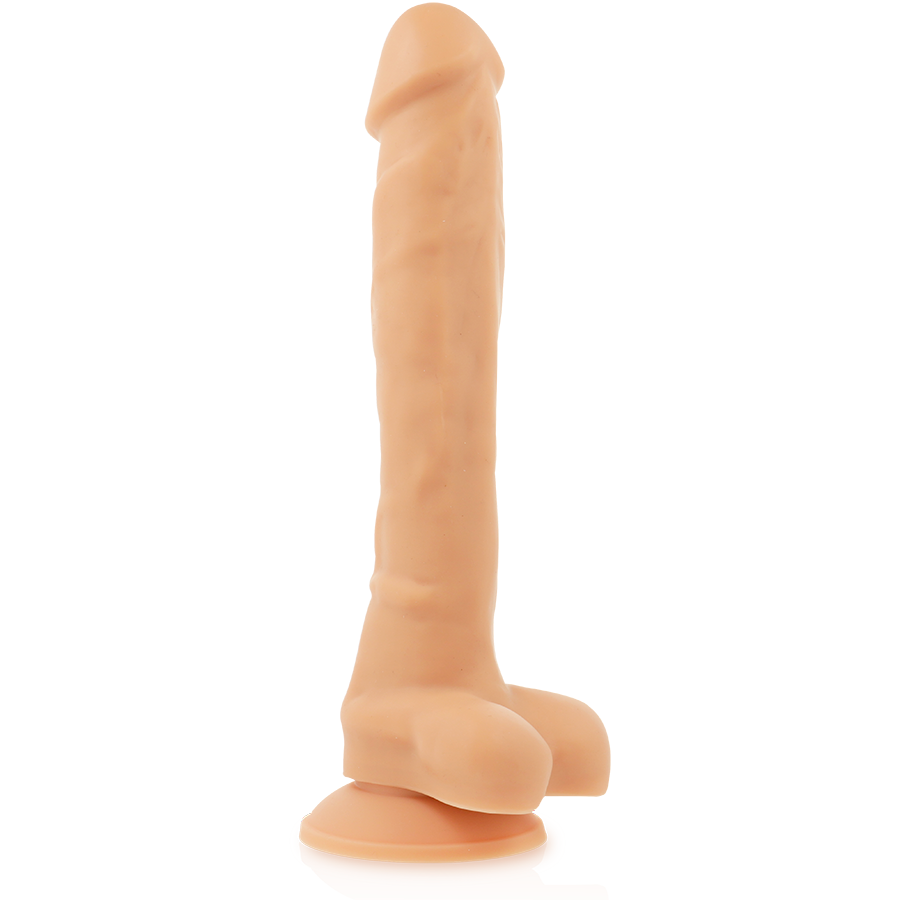 COCK MILLER - SILICONE DENSITY ARTICULABLE COCKSIL 24 CM - Bild 3