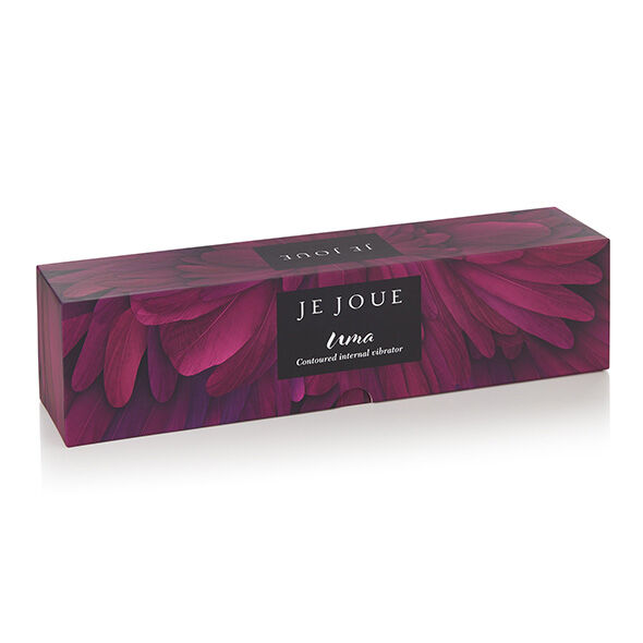 JE JOUE - UMA PURPLE VIBRATOR - Bild 5