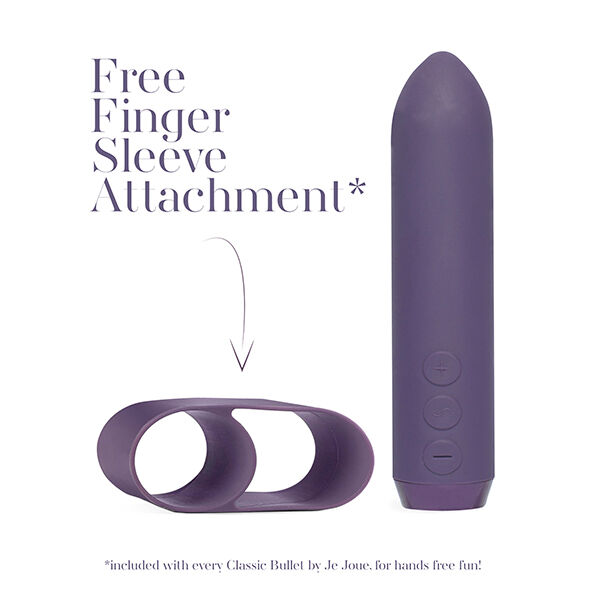 JE JOUE - CLASSIC BULLET VIBRATOR - Bild 9