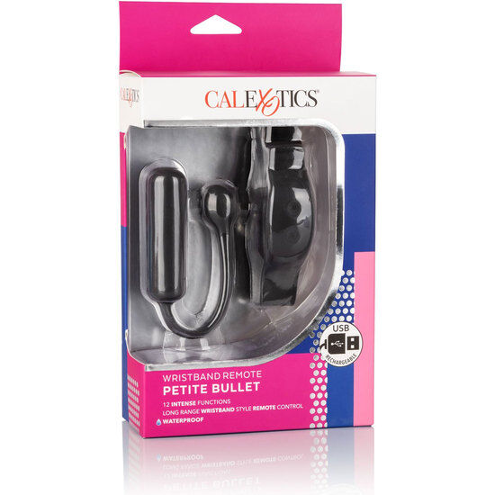 CALEXOTICS - WRISTBAND REMOTE PETITE BULLET - Bild 5
