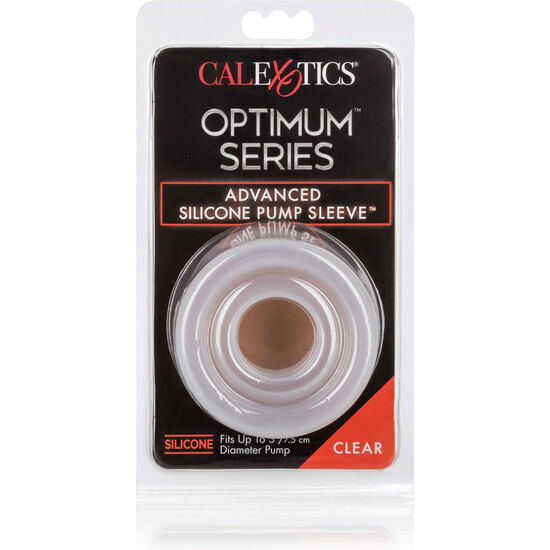 CALEXOTICS - ADV SILICONE PUMP SLEEVE TRANSPARENT - Bild 3