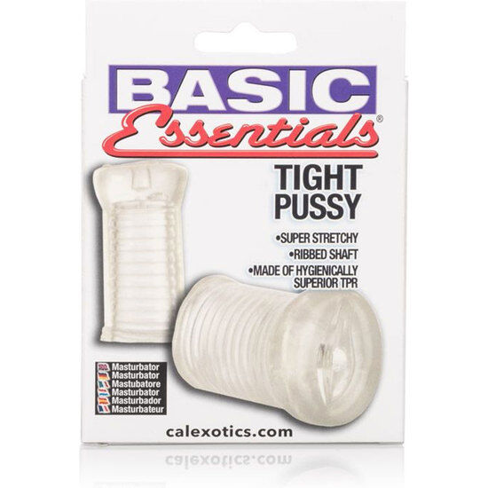 CALEXOTICS - BASIC ESSENTIALS TIGHT PUSSY - Bild 3