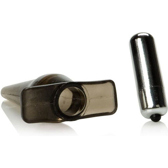 CALEXOTICS - MINI VIBRO TEASE BLACK - Bild 4