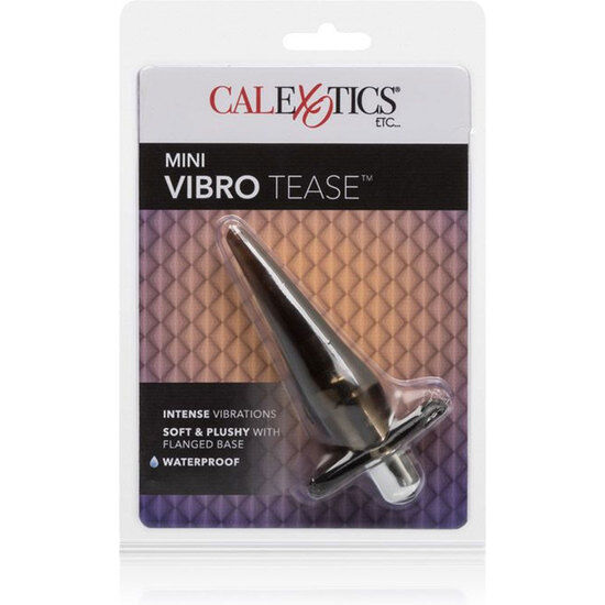 CALEXOTICS - MINI VIBRO TEASE BLACK - Bild 3
